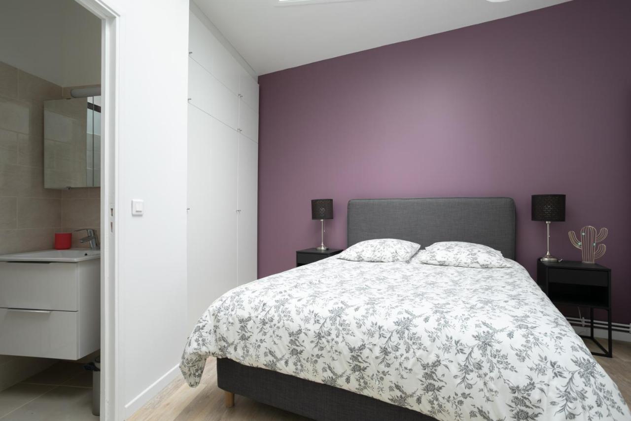 Top Apartment Elysée Ternes Parigi Esterno foto
